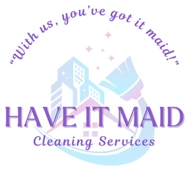Have It Maid Cleaning Services logo